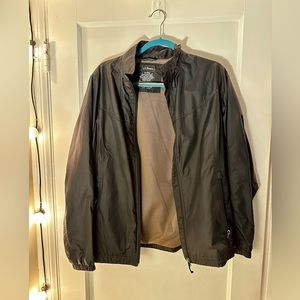 LL Bean windbreaker — size medium